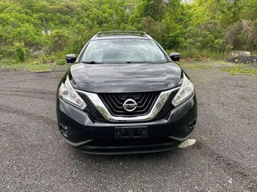 2015 Nissan Murano SL