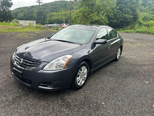 2010 Nissan Altima 2.5 S