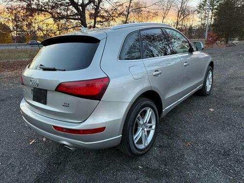 2016 Audi Q5 3.0 TDI Premium Plus