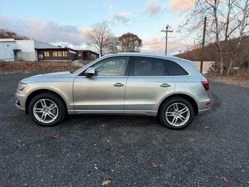2016 Audi Q5 3.0 TDI Premium Plus