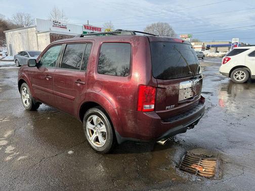 2013 Honda Pilot EX-L