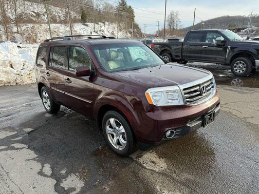 2013 Honda Pilot EX-L