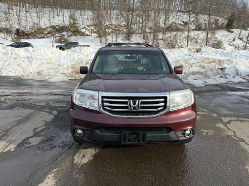2013 Honda Pilot EX-L