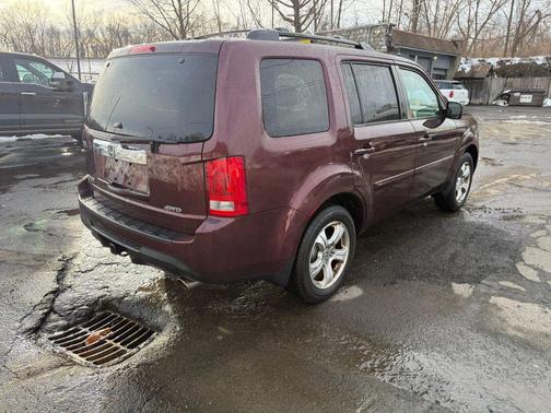 2013 Honda Pilot EX-L