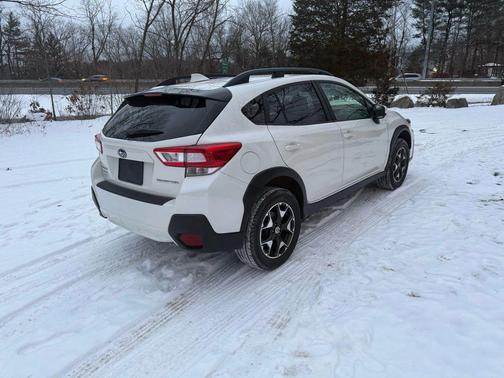 2018 Subaru Crosstrek 2.0i Premium