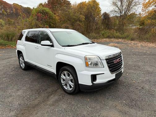2017 GMC Terrain SLE-1