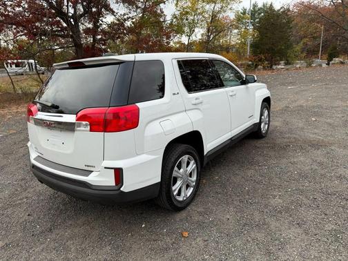 2017 GMC Terrain SLE-1