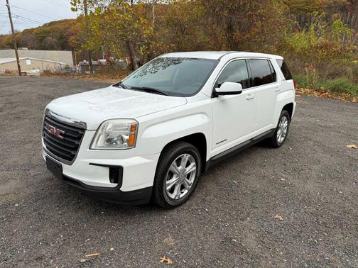 2017 GMC Terrain SLE-1