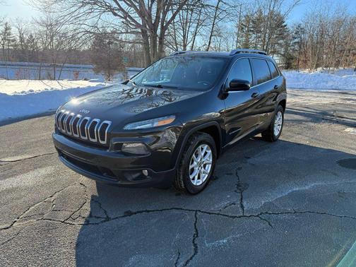 2014 Jeep Cherokee Sport