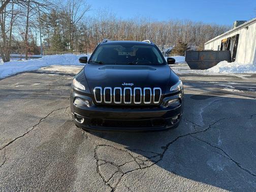 2014 Jeep Cherokee Sport