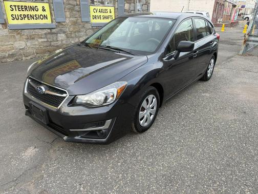 2016 Subaru Impreza 2.0i