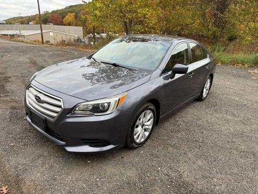 2016 Subaru Legacy Premium