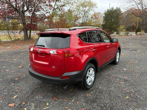 2014 Toyota RAV4 LE