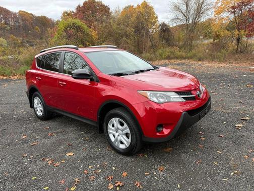 2014 Toyota RAV4 LE