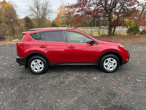 2014 Toyota RAV4 LE