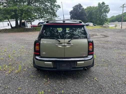 2010 MINI Cooper Clubman Base