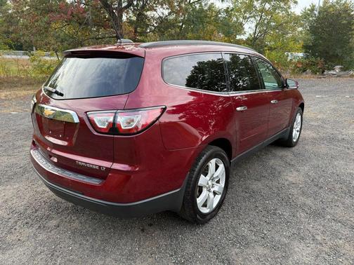 2016 Chevrolet Traverse 1LT