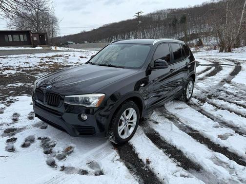 2016 BMW X3 xDrive35i