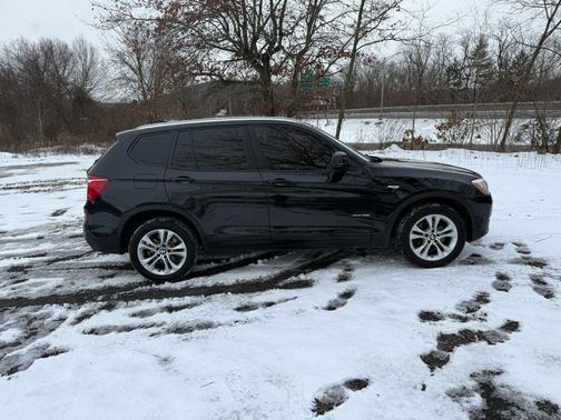 2016 BMW X3 xDrive35i