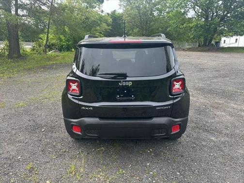 2016 Jeep Renegade Sport