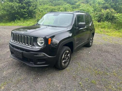 2016 Jeep Renegade Sport