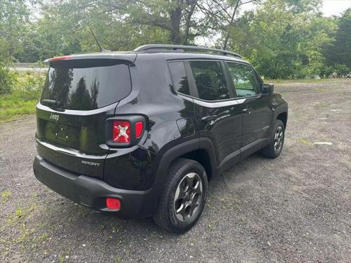 2016 Jeep Renegade Sport