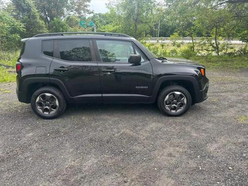 2016 Jeep Renegade Sport