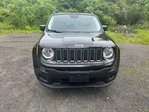 2016 Jeep Renegade Sport