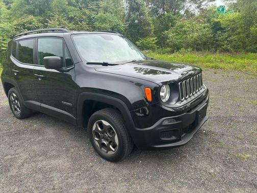2016 Jeep Renegade Sport