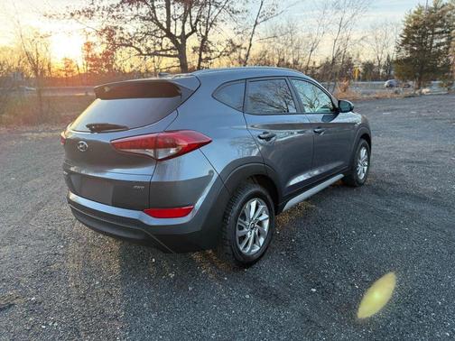 2017 Hyundai TUCSON Sport