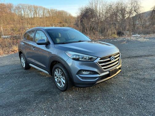 2017 Hyundai TUCSON Sport