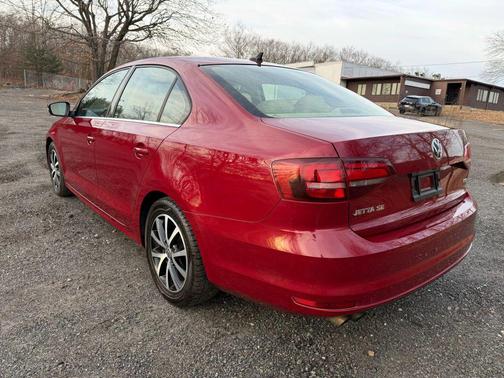 2017 Volkswagen Jetta 1.4T SE