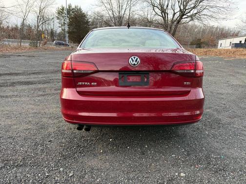 2017 Volkswagen Jetta 1.4T SE