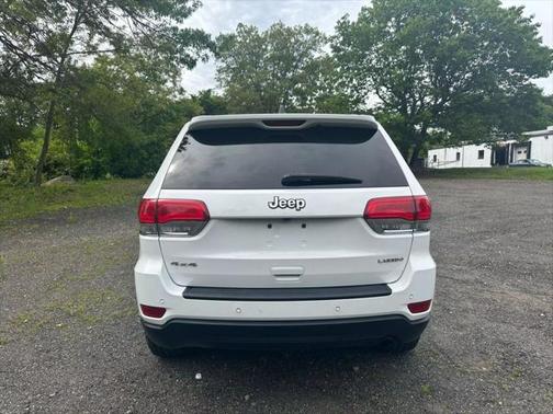 2017 Jeep Grand Cherokee Laredo