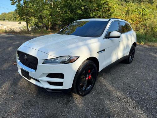 2018 Jaguar F-PACE 25t Prestige