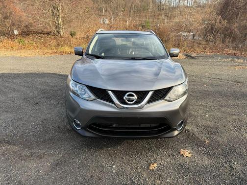 2017 Nissan Rogue Sport SL