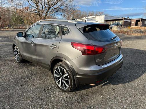 2017 Nissan Rogue Sport SL