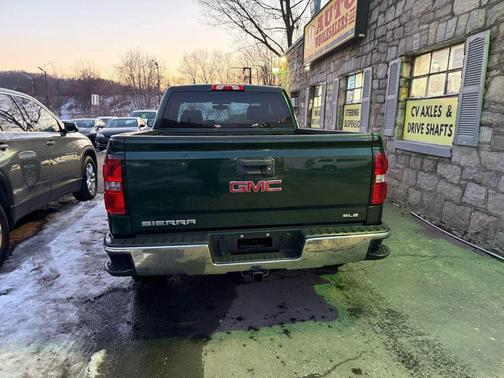 2015 GMC Sierra 1500 SLE