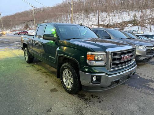 2015 GMC Sierra 1500 SLE