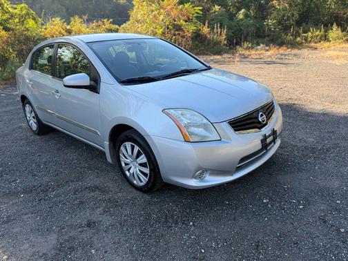 2012 Nissan Sentra 2.0 S