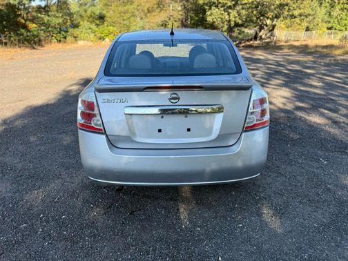 2012 Nissan Sentra 2.0 S