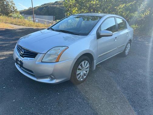 2012 Nissan Sentra 2.0 S