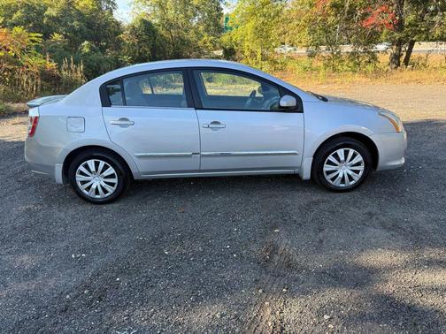 2012 Nissan Sentra 2.0 S