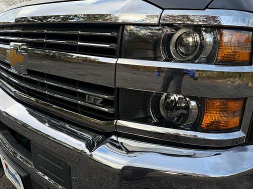 2015 Chevrolet Silverado 2500 LTZ