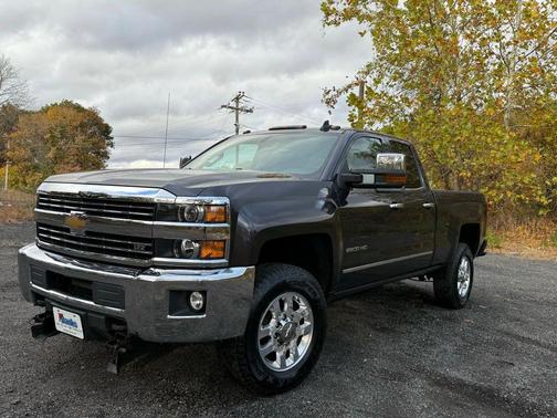 2015 Chevrolet Silverado 2500 LTZ