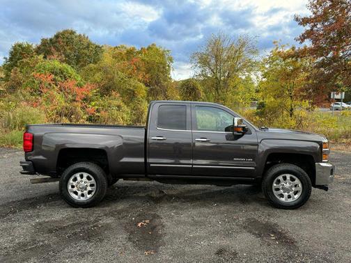 2015 Chevrolet Silverado 2500 LTZ
