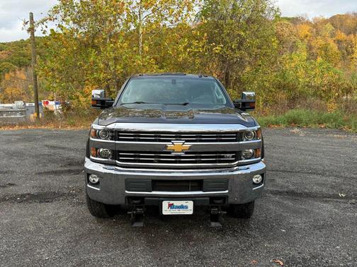 2015 Chevrolet Silverado 2500 LTZ