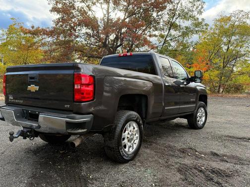 2015 Chevrolet Silverado 2500 LTZ