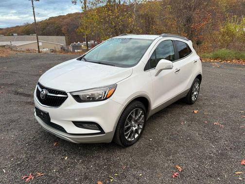 2018 Buick Encore Sport Touring