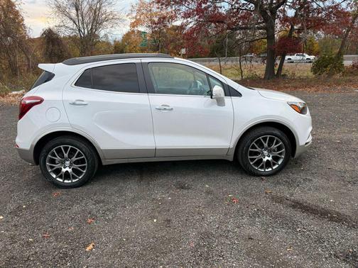 2018 Buick Encore Sport Touring